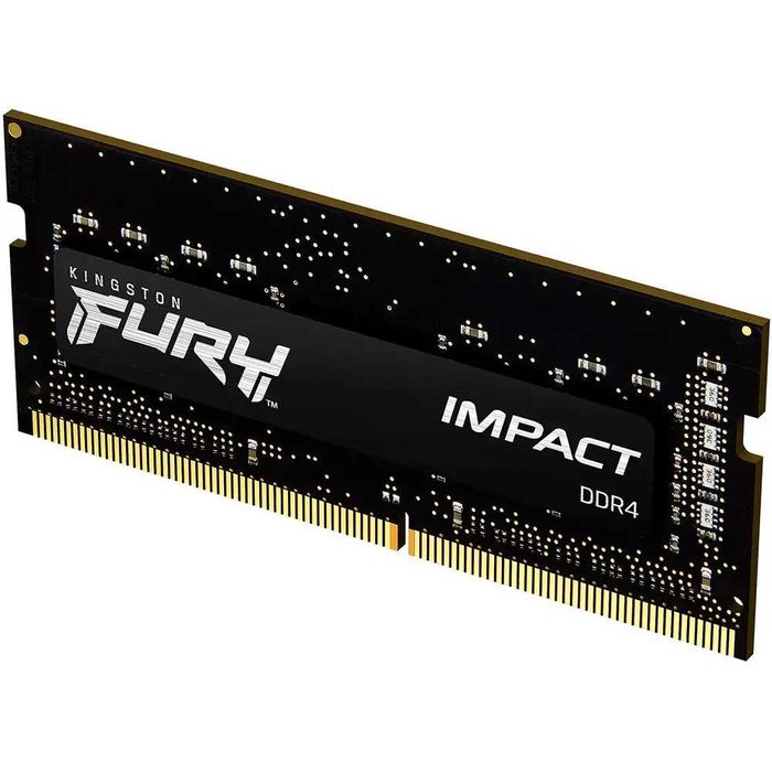 Kingston Fury Impact 16gb, ddr4, 3200mhz