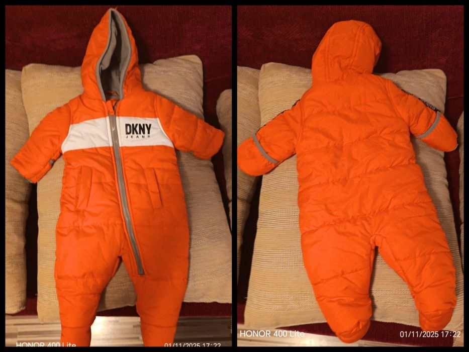 Дрехи за бебе момче 3-6 месеца