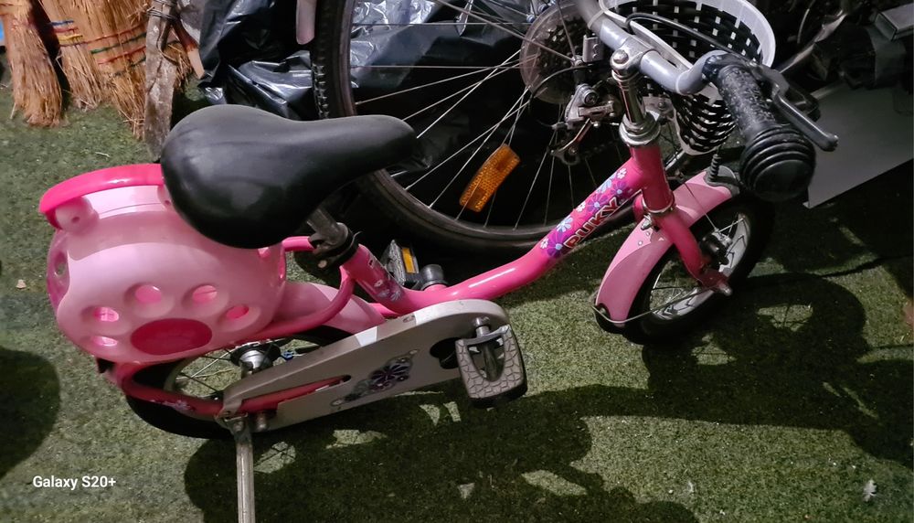 Bicicletă Puky,copii.
