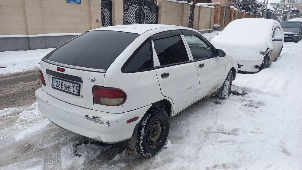 Киа авелло авто на ходу