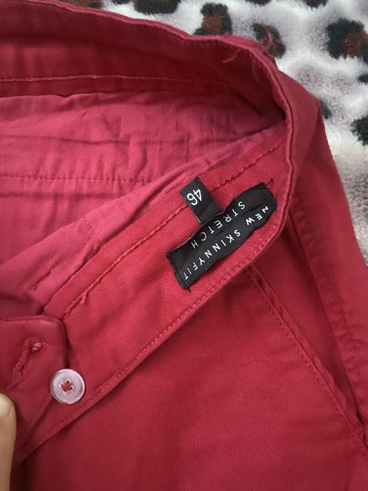 2 perchi pantaloni dama