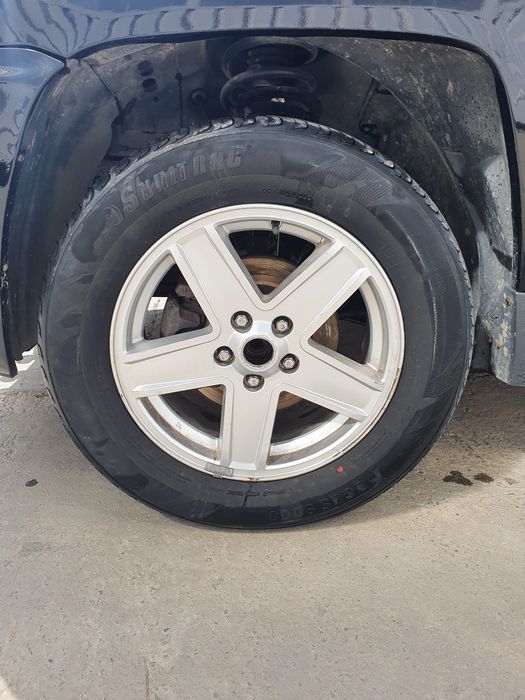 Dezmembrari Jeep COMPASS (MK49) (2006-) 2.4 4x4 Benzina