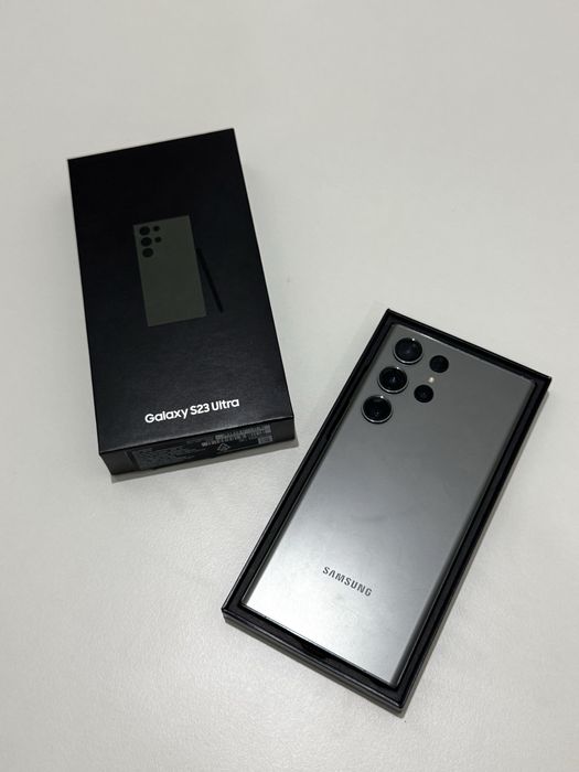 Samsung S23 Ultra 512gb