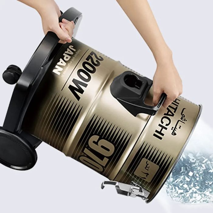 Промышленный пылесос Hitachi CV-975FC GB
