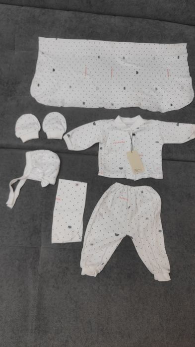 Костюмы Для новорожденных для выписки Яндекс BTS почта