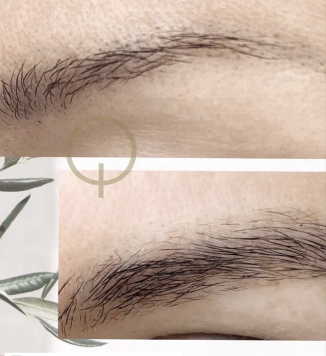 Сыворотка для роста бровей