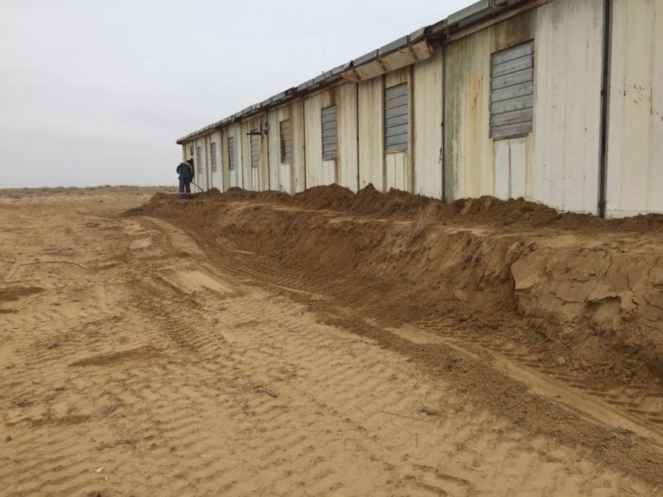 Модульное помещение (общежитие)