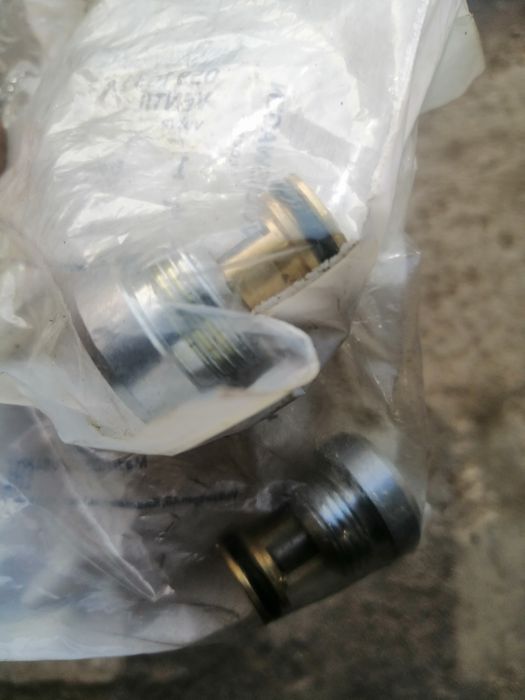 Редукционный клапана