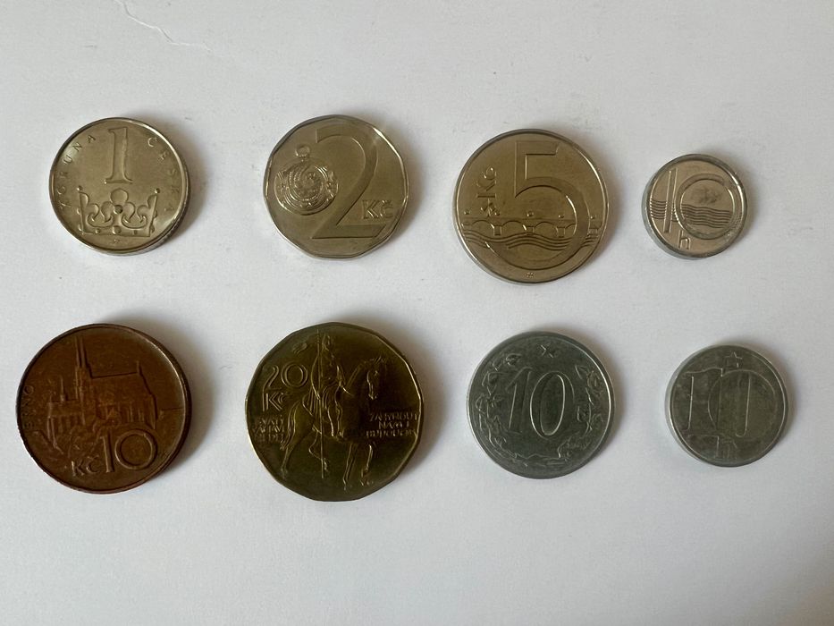 Лотове монети по държава №2