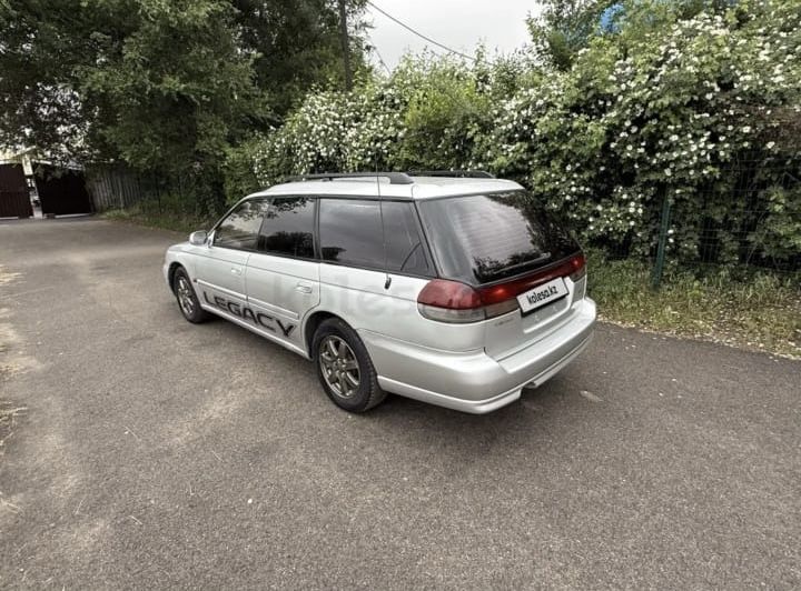 Subaru Legacy 1997 универсал