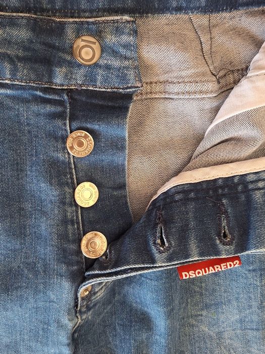 Dsquared2 мъжки дънки