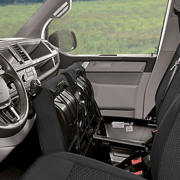 Husa scaune 1+2, pentru VW T5 2003-2015 si VW T6 din 2015