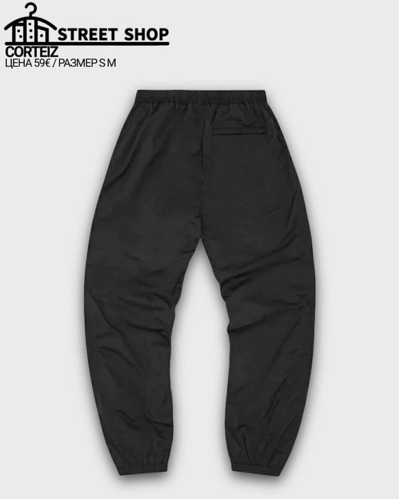 Corteiz Shushuku Sweatpants / Шушляково долнище / Анцунг