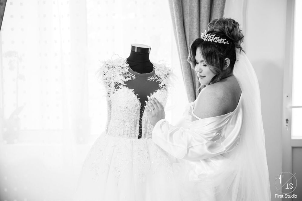 Rochie de mireasa
