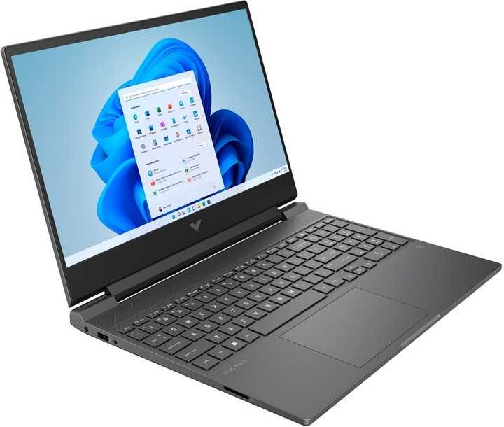 - Игровой ноутбук HP Victus 15-fa2013dx (B95WHUA)