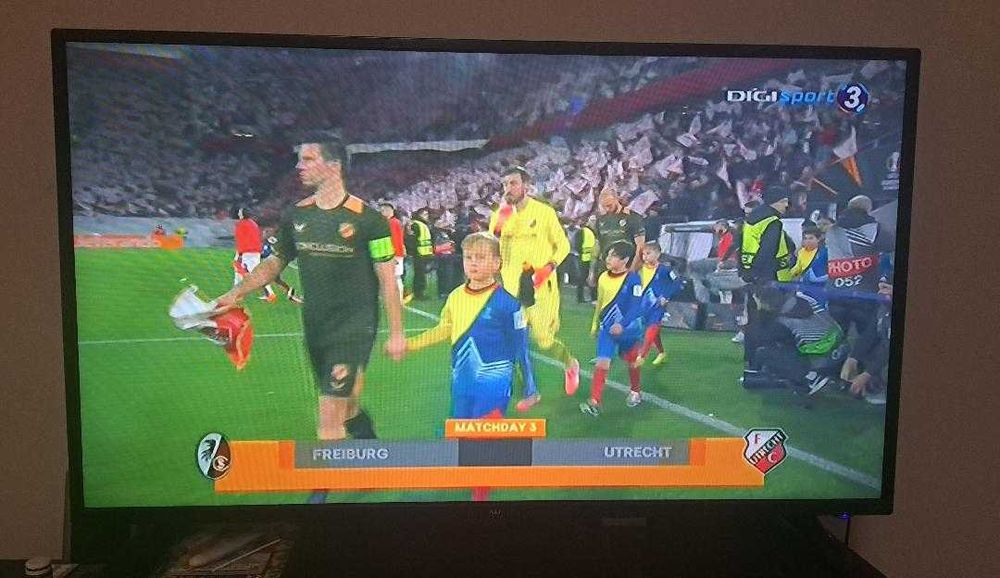 TV NEI, diagonala 116 cm, model 45NE5000, SN 45 NE000705, non smart