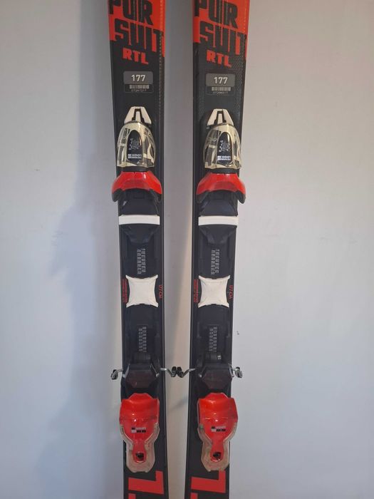 Schiuri 177 cm Rossignol Pursuit schi skiuri adulti