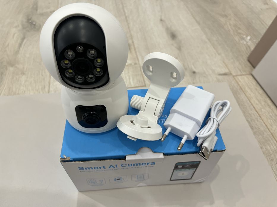 камера видеонаблюдение смарт