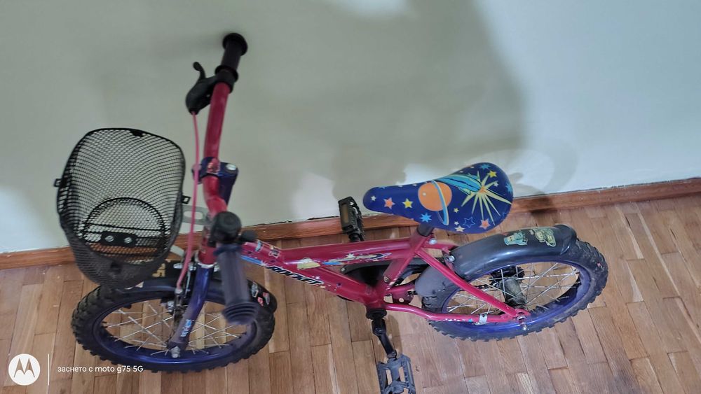 Детскo колелo 16 цола - ценaте се коментира !