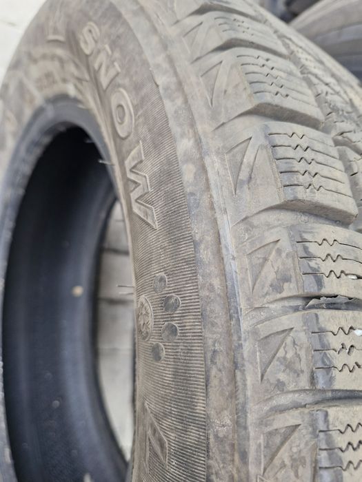 Зимние шины  Triangle