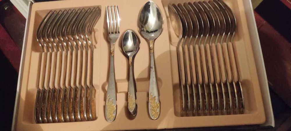 столовый набор 36 приборов