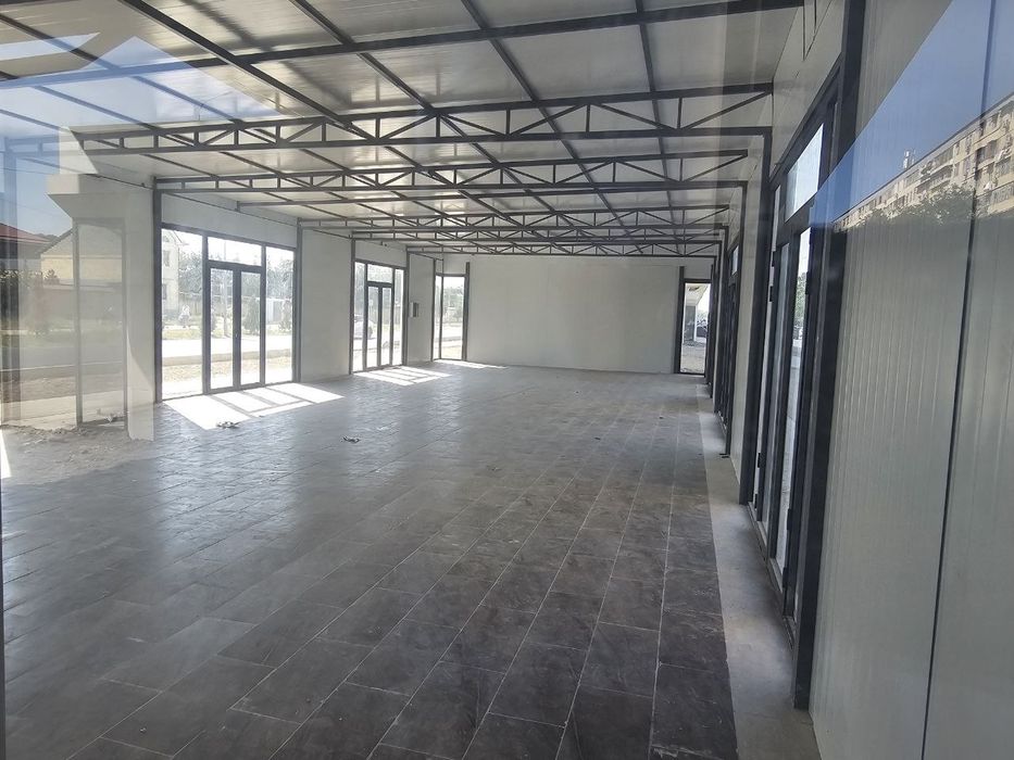 Сергели туманида нотурар-жой 160м² арендага берилади!!!