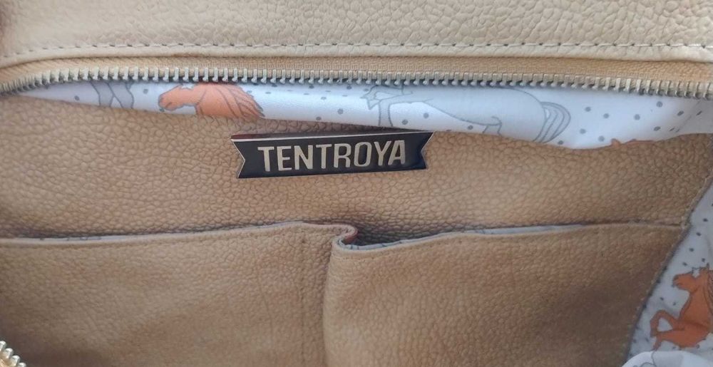 Geanta Piele Dama TENTROYA