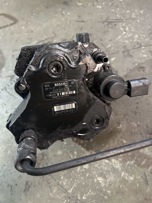 pompa inalta presiune bmw 320d 150cp e3