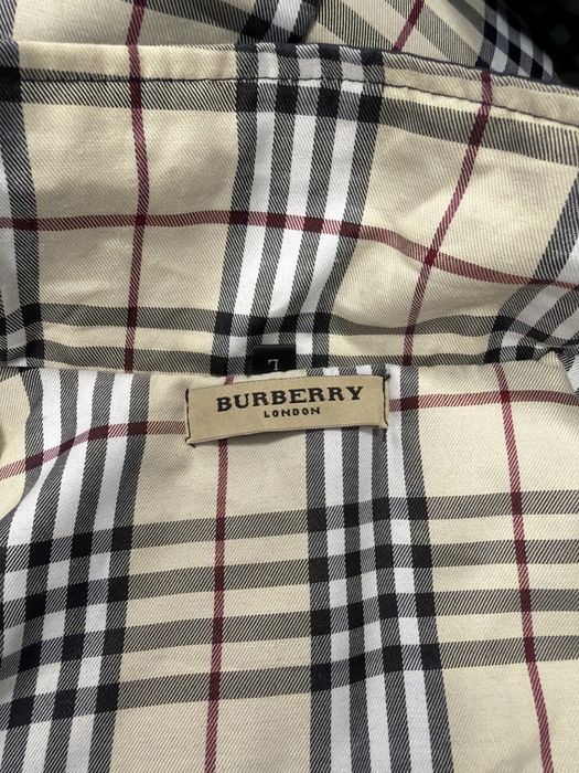 Burberry дамско яке – размер L