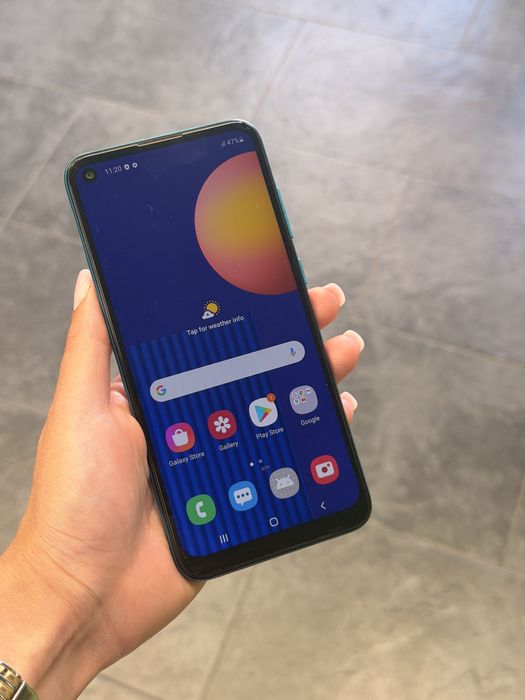 Samsung Galaxy M11 32GB Liber de retea