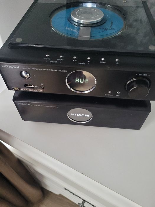 Amplificator Technics SU-600 professional