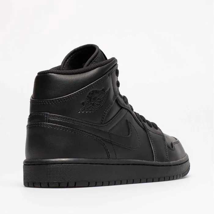 Nike - Air Jordan 1 MID номер 45  мъжки Оригинал Код 8602