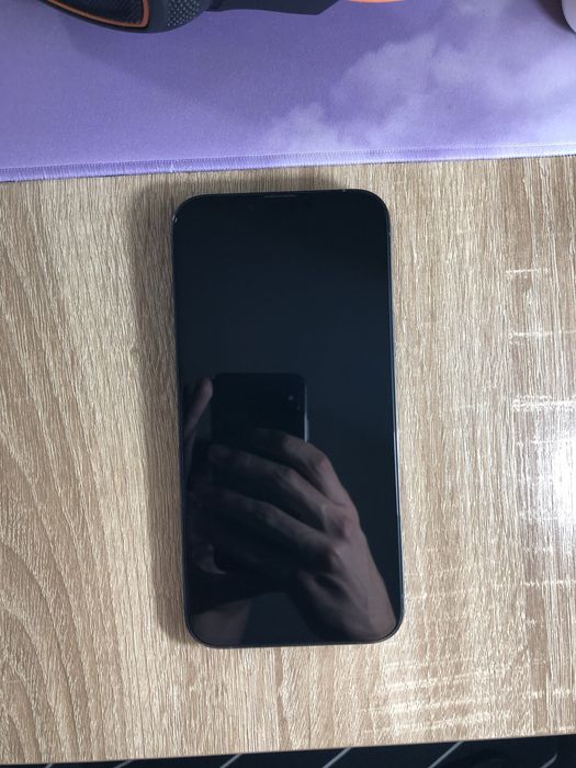 Iphone 13 pro max Sierra blue, 128 GB