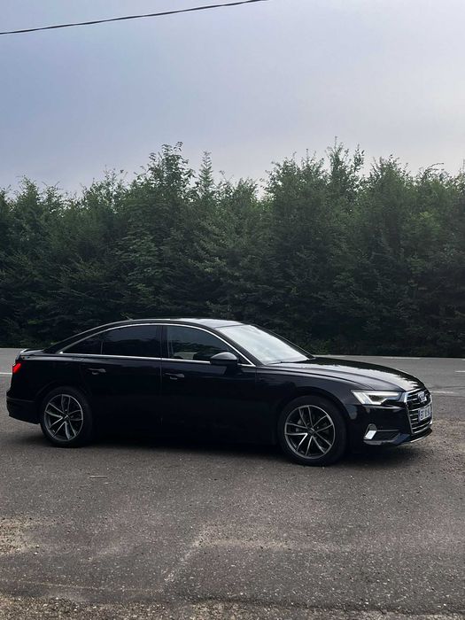 Audi A6 2020 S-line