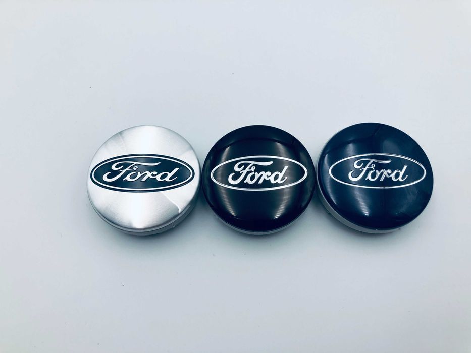 Capace Janta Compatibile FORD 54mm albastru