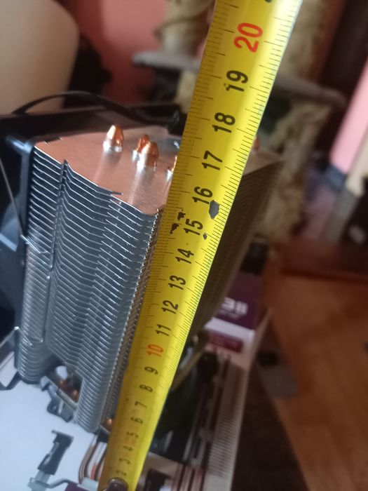 Ventilator pc TX3 EVO