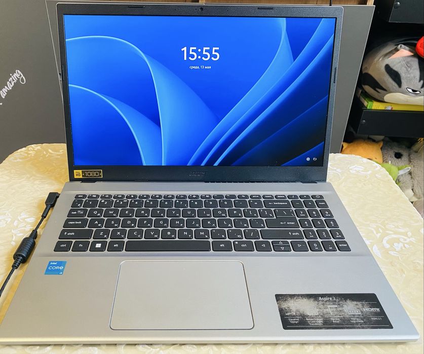 Продам ноутбук Acer Aspire 3