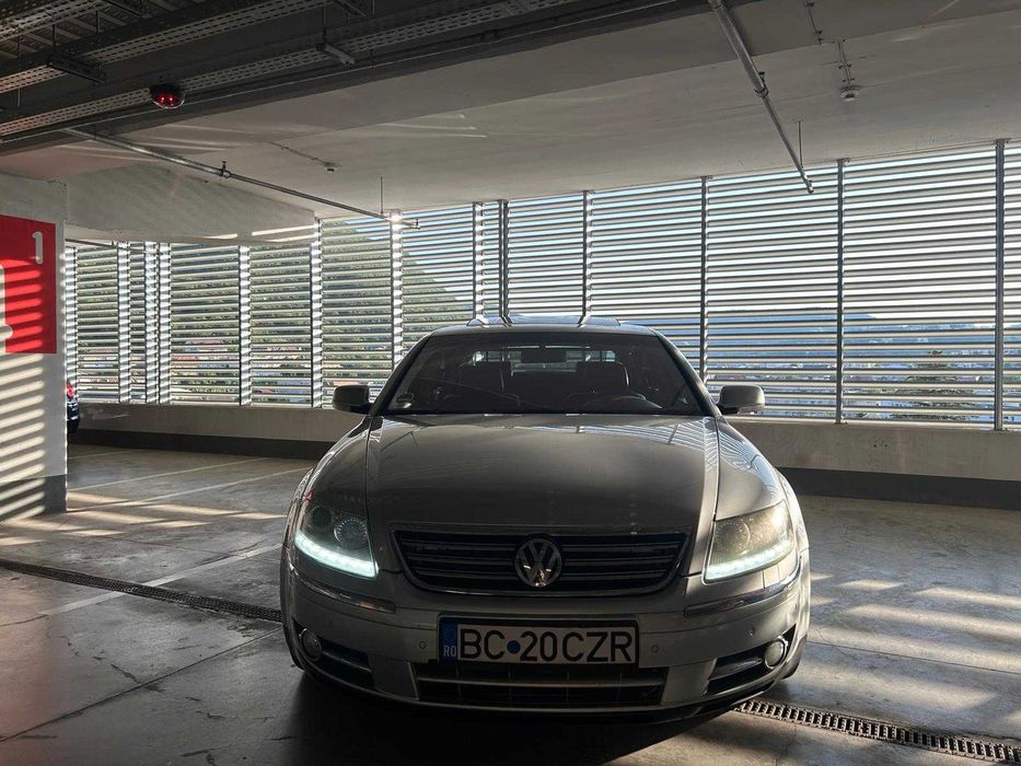 VW Phaeton Individual