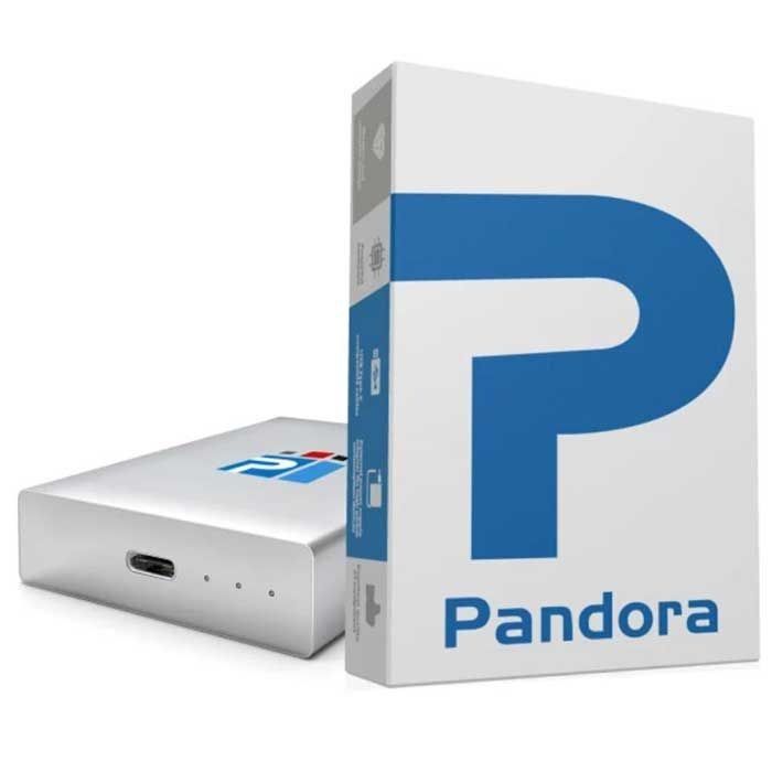 Pandora sami silni programmatorlari bir