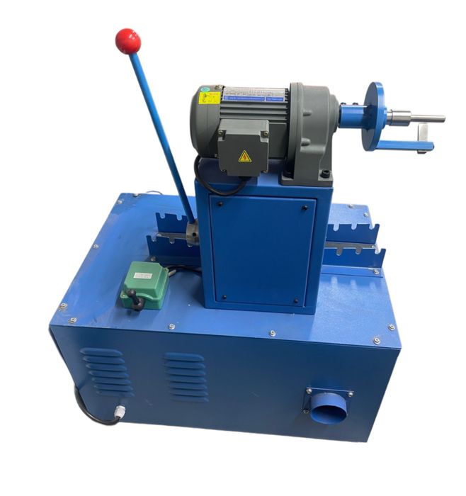 Обжимной станок для РВД шлангов