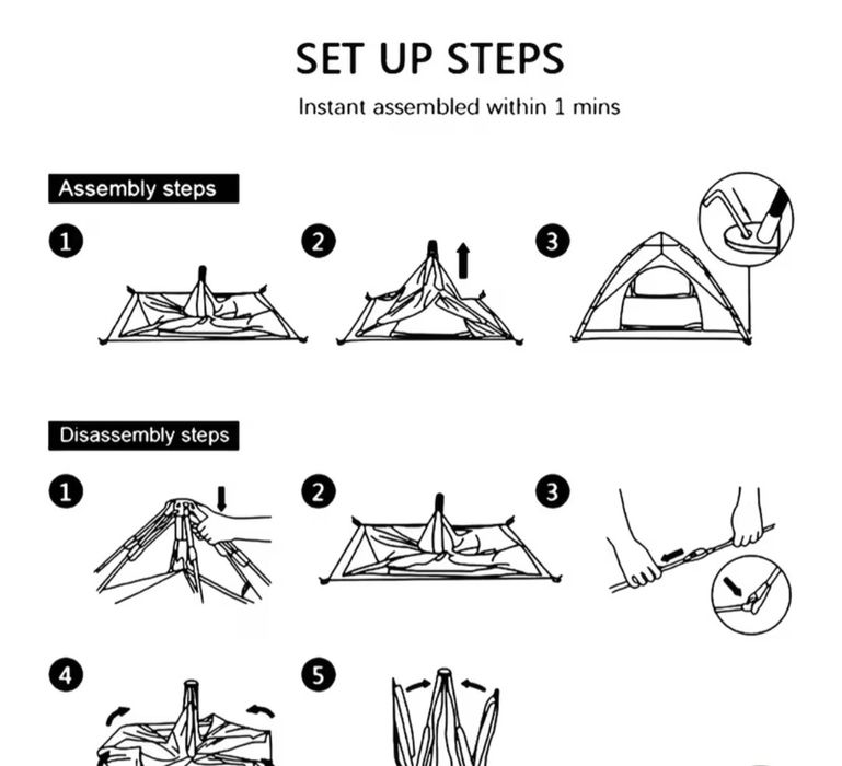 Продаётся палатка