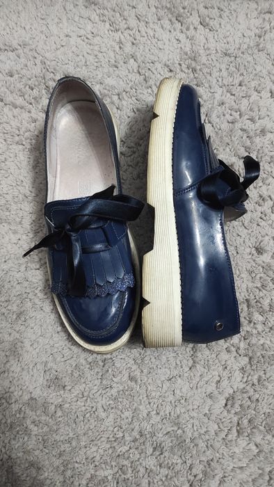 Melania - pantofi dama din piele 38 cm