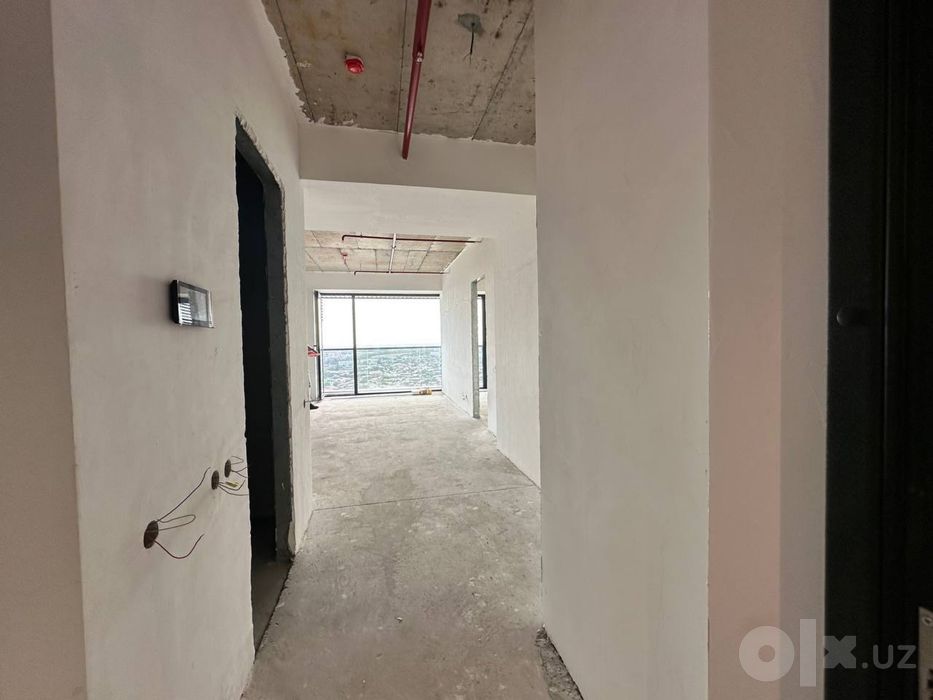 Продается квартира Новостройка ЖК U Tower каробка