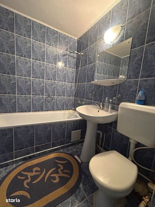 Etaj 2 - Apartament 2 camere, Zona Dorobantilor, mobilat utilat.
