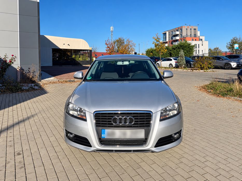 Audi A3 Sportback