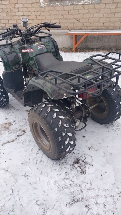 Квадроцикл HONDA