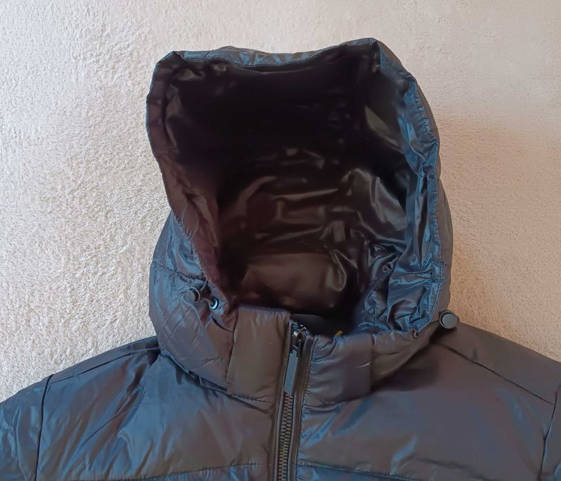 Нова топла пухенка-Black Gold