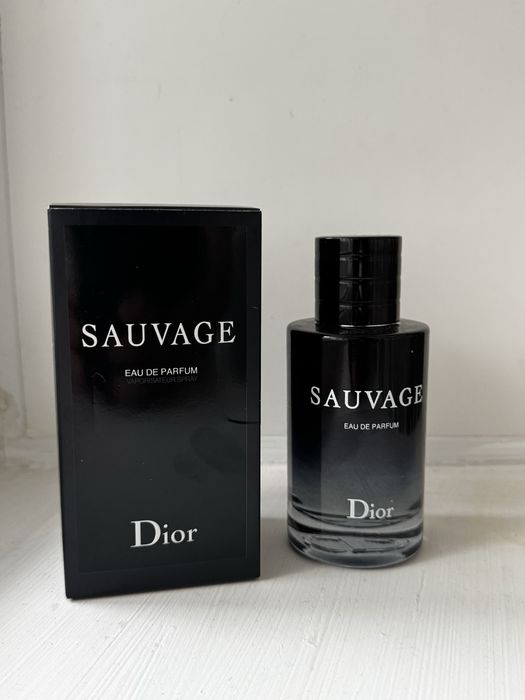 Парфюм Dior Savage
