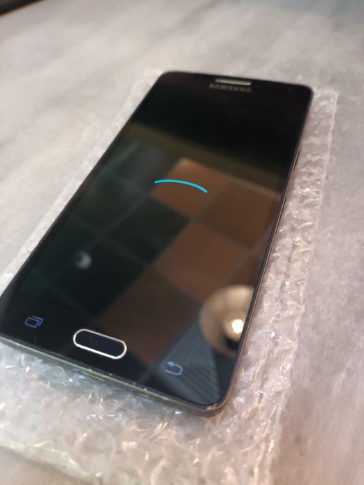 Samsung A5 с Andtoid 11!