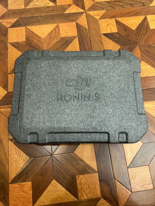 DJI ronin S стабилизатор
